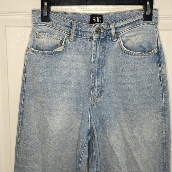BDG Urban Outfitters High & Wide Jeans - Picture 2 of 6